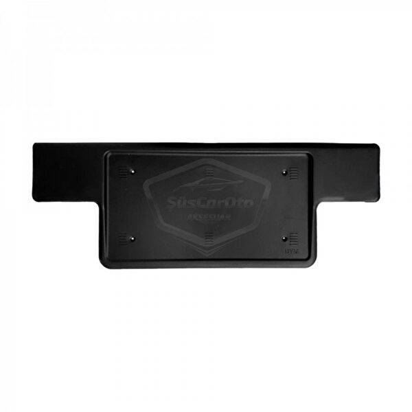 ŞüsCarOto Aksesuar Plaka Aksesuarları