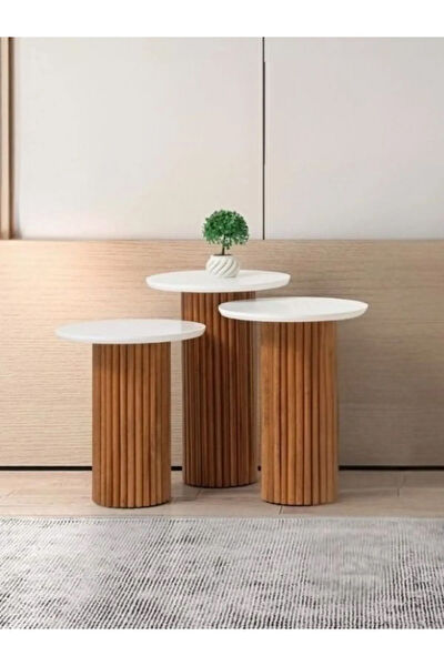 Gazzini Furniture Zigon Sehpa