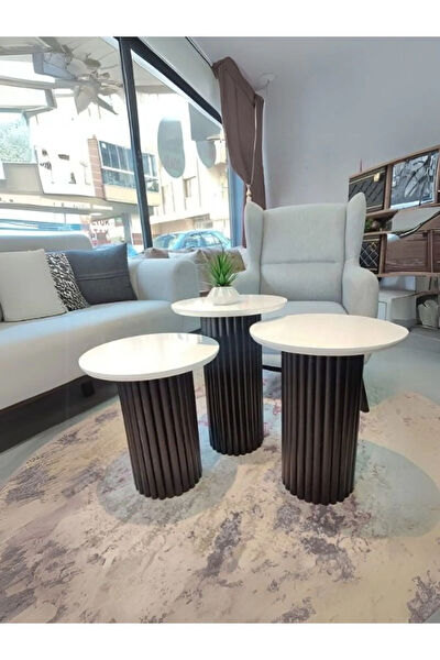 Gazzini Furniture Zigon Sehpa