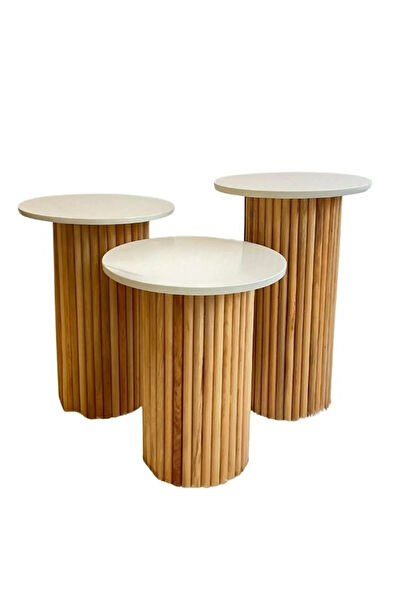 Gazzini Furniture Zigon Sehpa