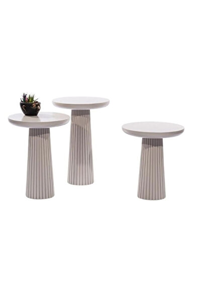 Gazzini Furniture Zigon Sehpa