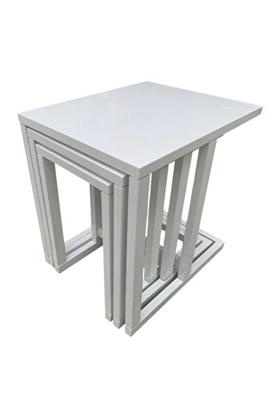 Gazzini Furniture Zigon Sehpa