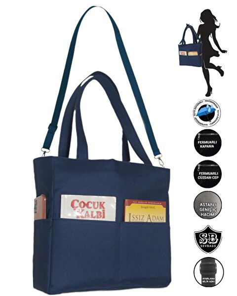 SEVBAGS Kadın Omuz Çantası