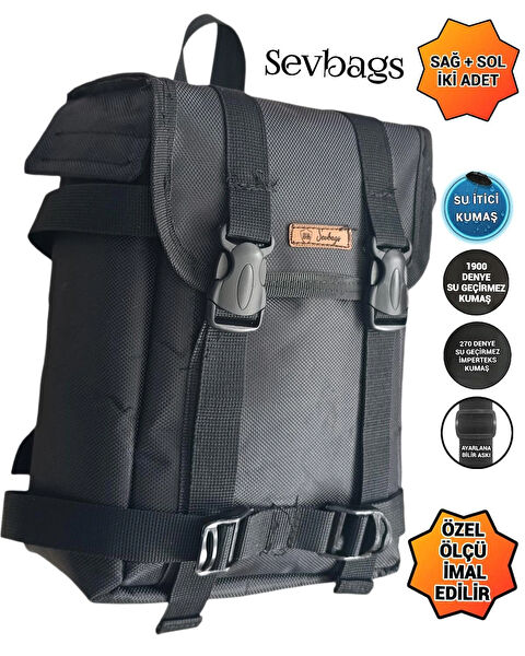SEVBAGS Motosiklet ATV Çantaları