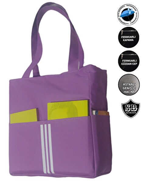 SEVBAGS Kadın Omuz Çantası