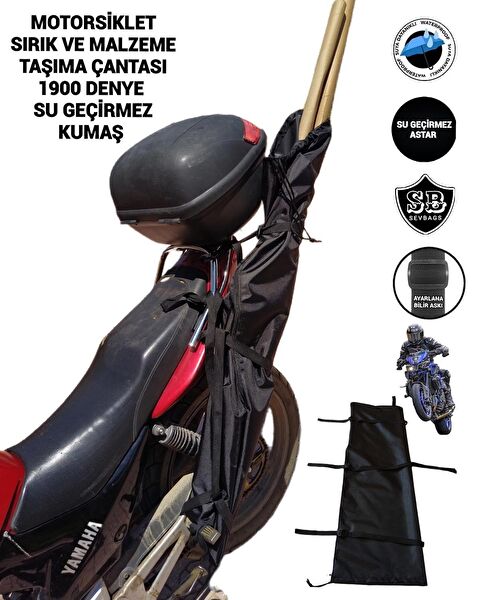 SEVBAGS Motosiklet Aksesuarı