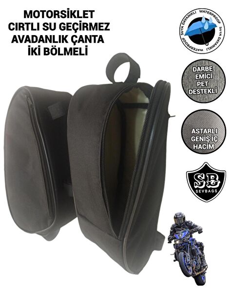 SEVBAGS Motosiklet Aksesuarı