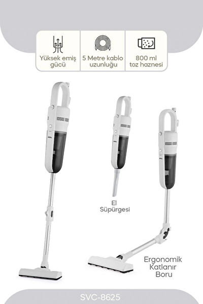 Sinbo Elektrikli Süpürge
