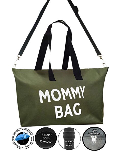 SEVBAGS Bebek Bakım Çantası