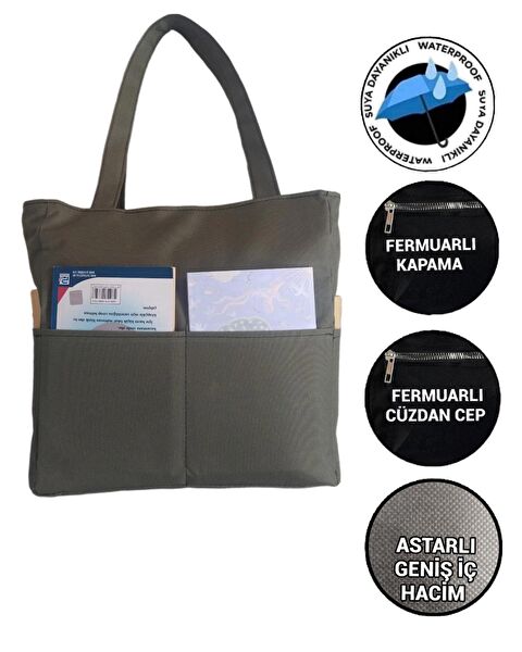 SEVBAGS Kadın Omuz Çantası