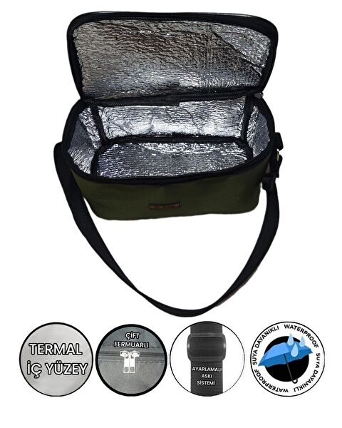 SEVBAGS Termal Çanta