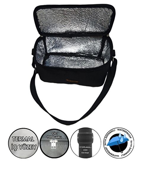 SEVBAGS Termal Çanta