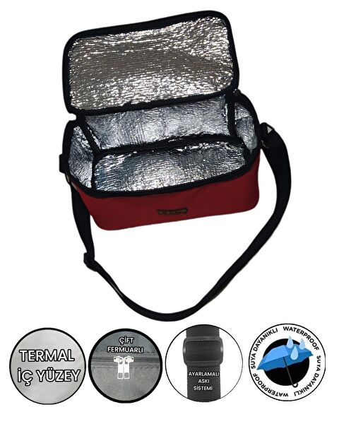 SEVBAGS Termal Çanta