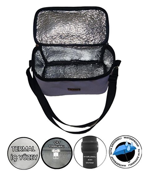 SEVBAGS Termal Çanta