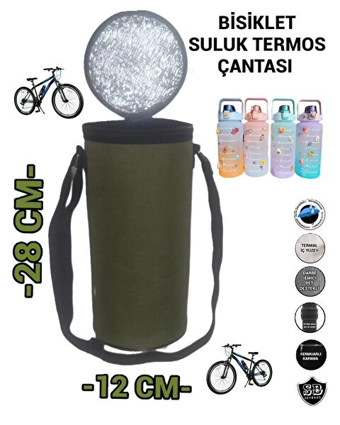 SEVBAGS Bisiklet Çantası