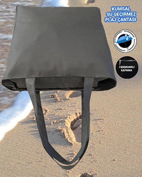 SEVBAGS Plaj Çantası