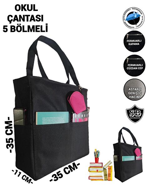 SEVBAGS Okul Çantası
