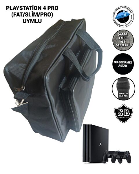 SEVBAGS PlayStation 4 Aksesuarları