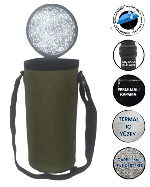 SEVBAGS Termal Çanta