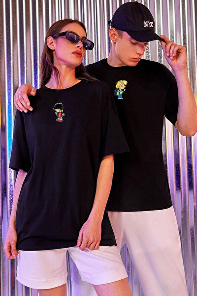 Uygun Tarz Kadın Tişört