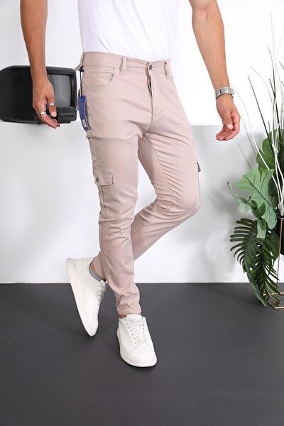 Enzim Jeans Erkek Pantolon