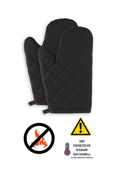 Sevilya Mutfak Önlük, Eldiven Seti