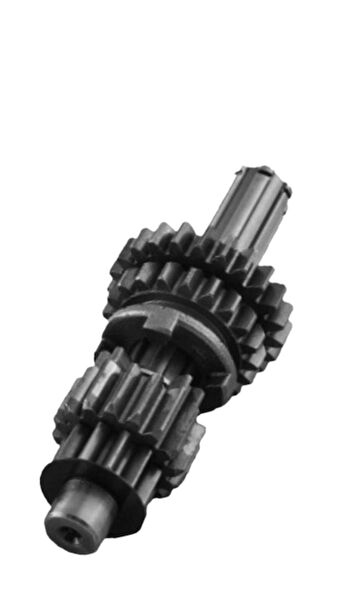 Arzu Monero Krank, Piston ve Contalar