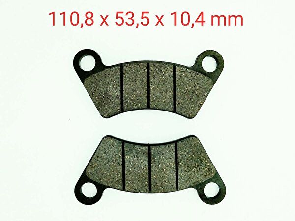 Arzu Monero Krank, Piston ve Contalar