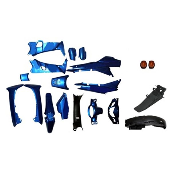 Arzu Monero Krank, Piston ve Contalar