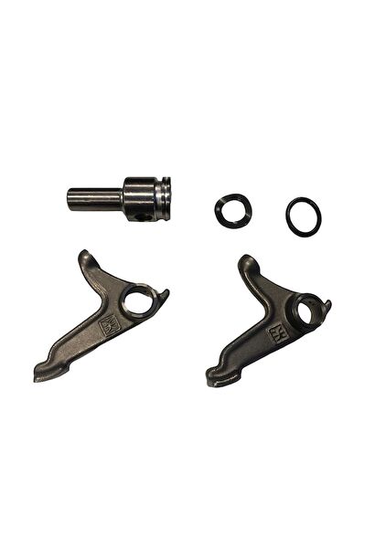 Arzu Monero Krank, Piston ve Contalar