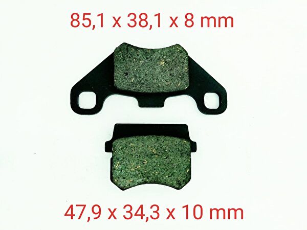 Arzu Monero Krank, Piston ve Contalar