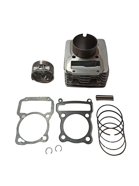 Arzu Monero Krank, Piston ve Contalar