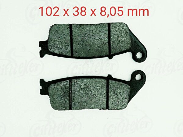 Arzu Monero Krank, Piston ve Contalar