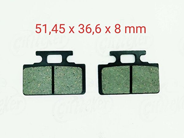 Arzu Monero Krank, Piston ve Contalar