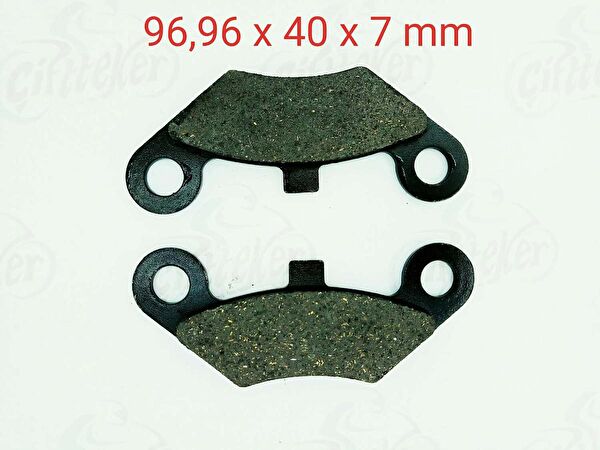 Arzu Monero Krank, Piston ve Contalar