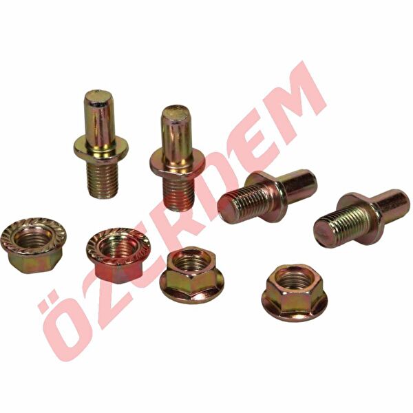 Arzu Monero Krank, Piston ve Contalar