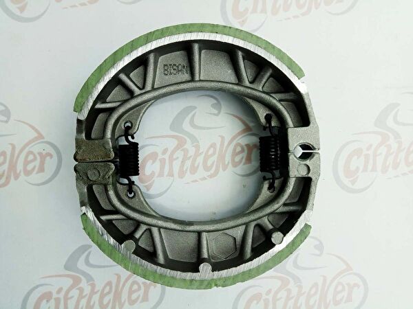 Arzu Monero Krank, Piston ve Contalar