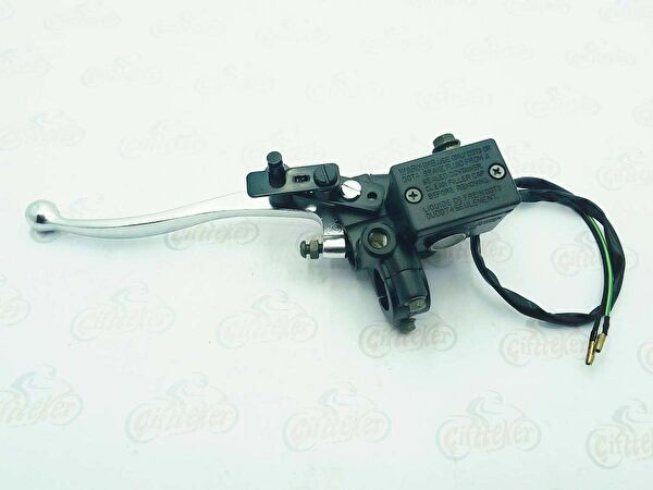 Arzu Monero Krank, Piston ve Contalar