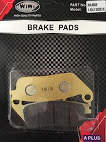 Arzu Monero Krank, Piston ve Contalar