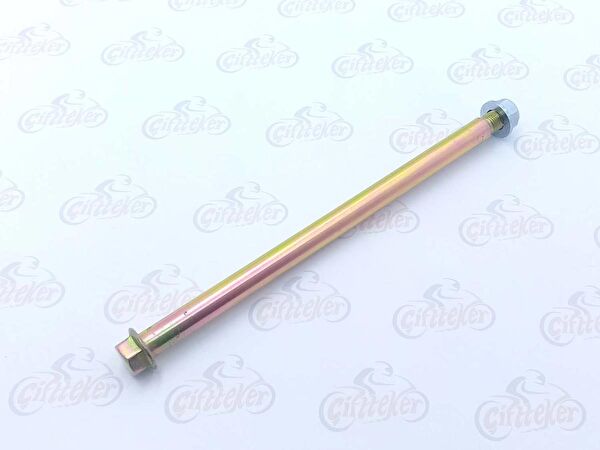 Arzu Monero Krank, Piston ve Contalar