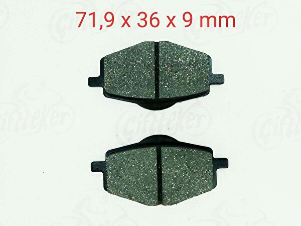 Arzu Monero Krank, Piston ve Contalar