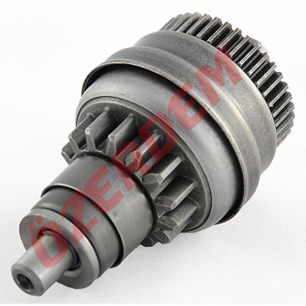 Arzu Monero Krank, Piston ve Contalar