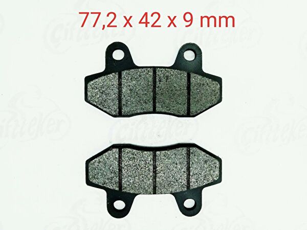 Arzu Monero Krank, Piston ve Contalar