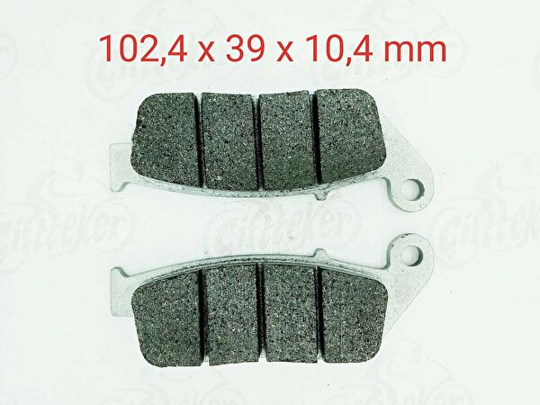 Arzu Monero Krank, Piston ve Contalar