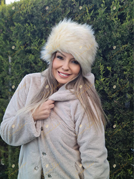 Severa Dekor Şapka, Bere, Kulaklık