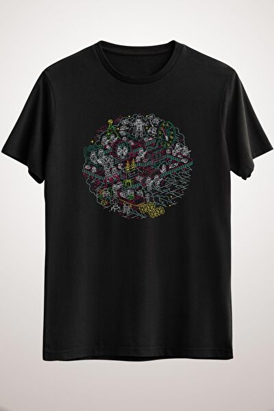 GreenMint Erkek Tişört