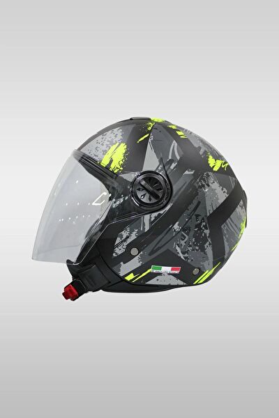 Sway Motosiklet Kaskları ve Yedek Parçaları