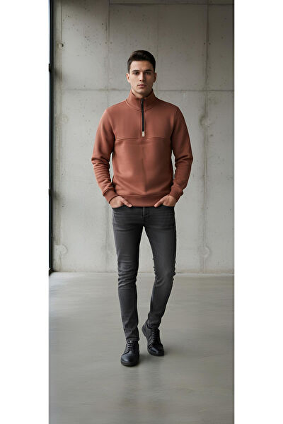 Kaşif Sporcu Sweatshirt