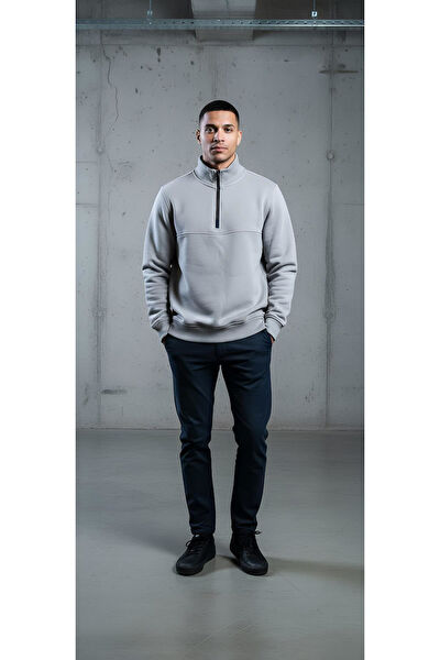 Kaşif Erkek Sweatshirt