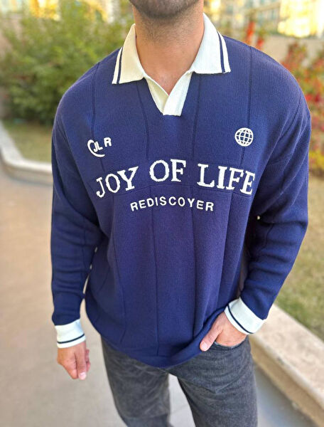 Elku Moda Erkek Triko, Kazak